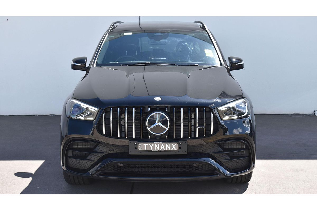 2025 Mercedes-Benz GLE-Class GLE63 AMG S V167