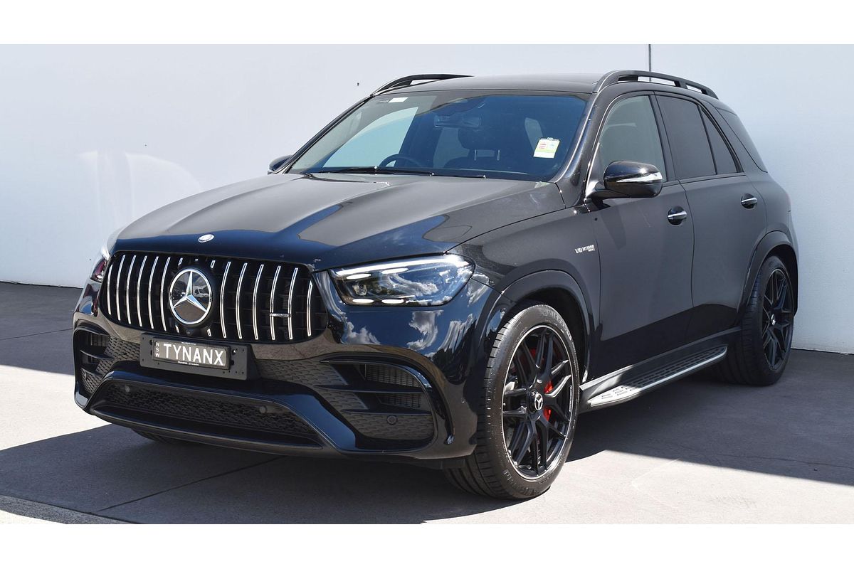 2025 Mercedes-Benz GLE-Class GLE63 AMG S V167