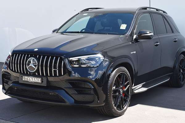 2025 Mercedes-Benz GLE-Class GLE63 AMG S V167