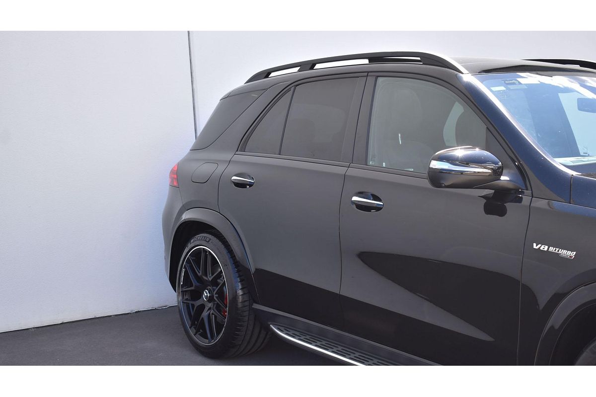 2025 Mercedes-Benz GLE-Class GLE63 AMG S V167