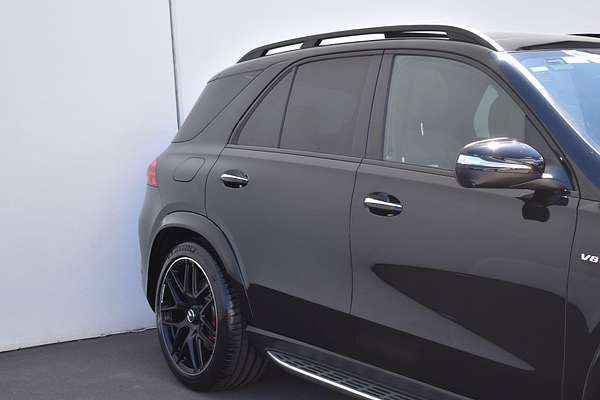 2025 Mercedes-Benz GLE-Class GLE63 AMG S V167