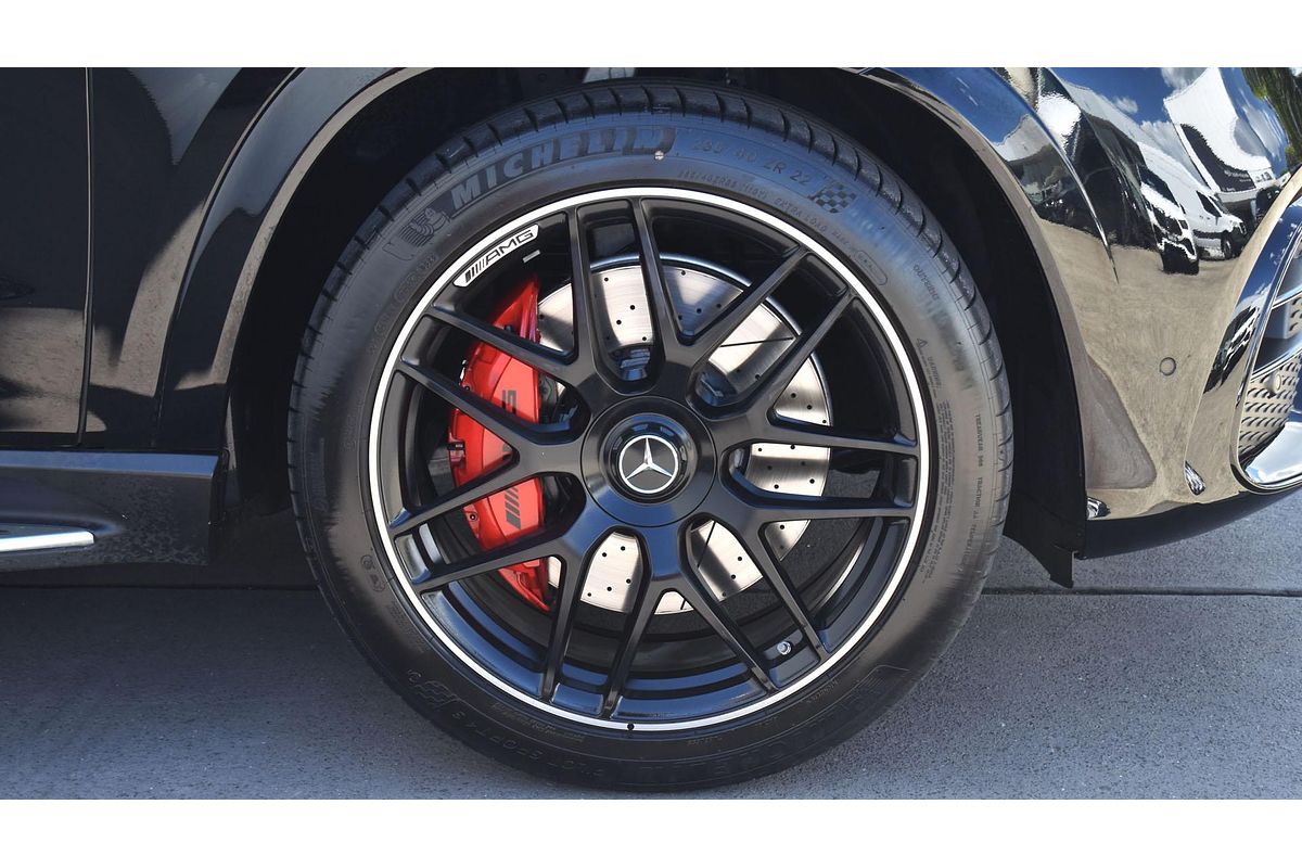 2025 Mercedes-Benz GLE-Class GLE63 AMG S V167