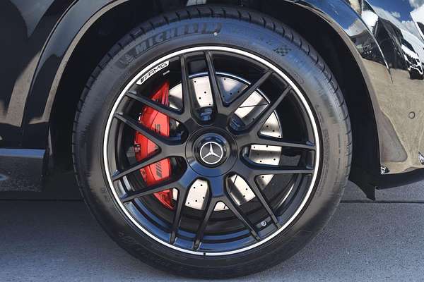 2025 Mercedes-Benz GLE-Class GLE63 AMG S V167