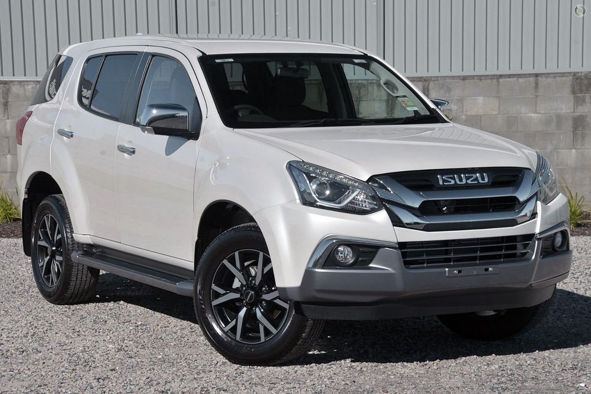 2021 Isuzu MU-X LS-U