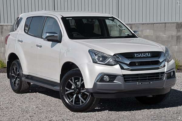 2021 Isuzu MU-X LS-U