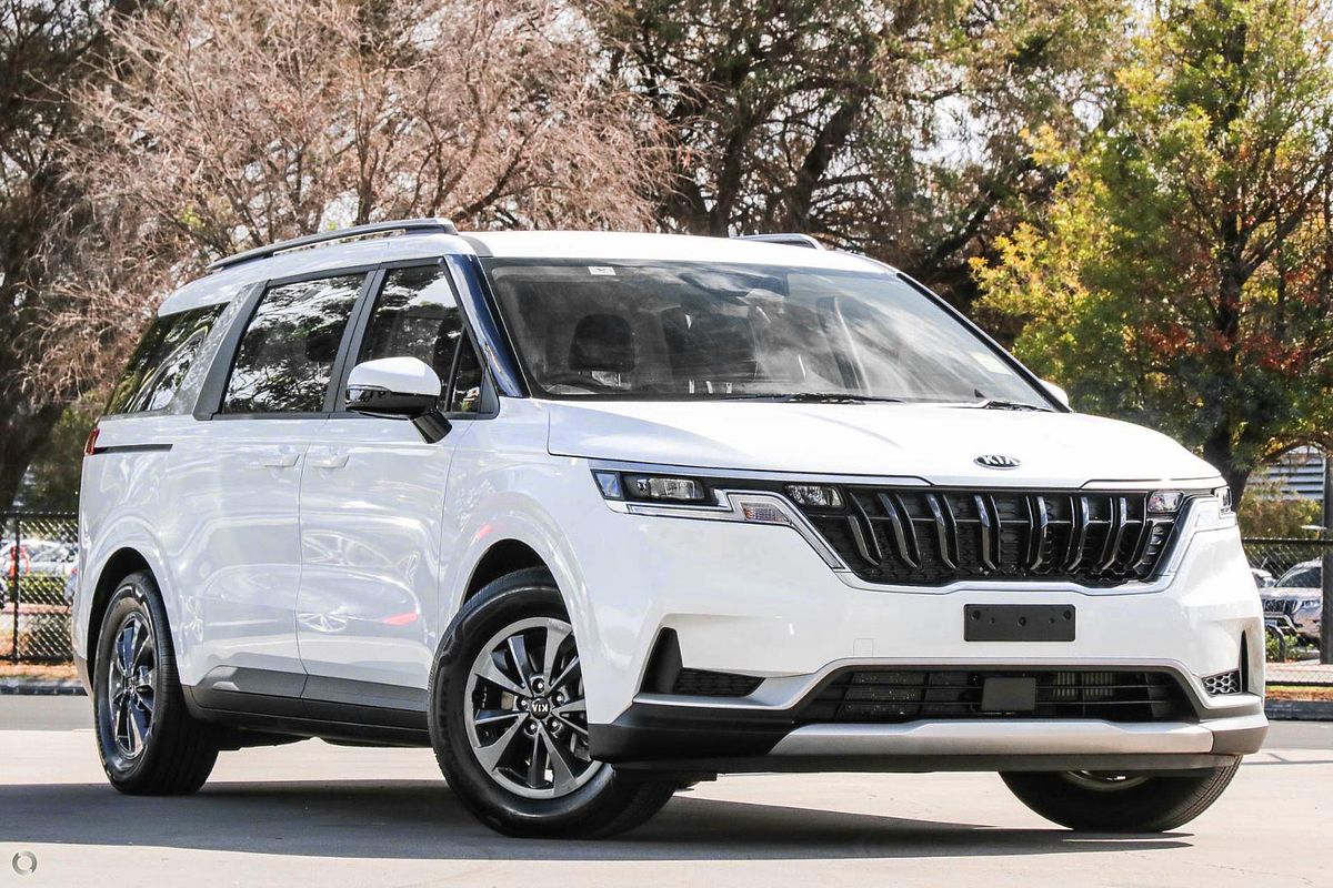 2021 Kia Carnival S KA4