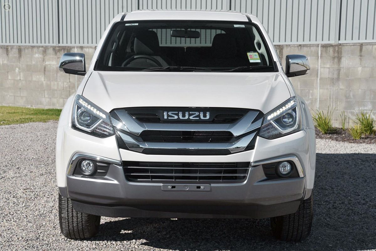 2021 Isuzu MU-X LS-U