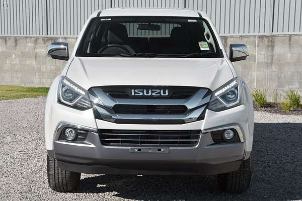2021 Isuzu MU-X LS-U