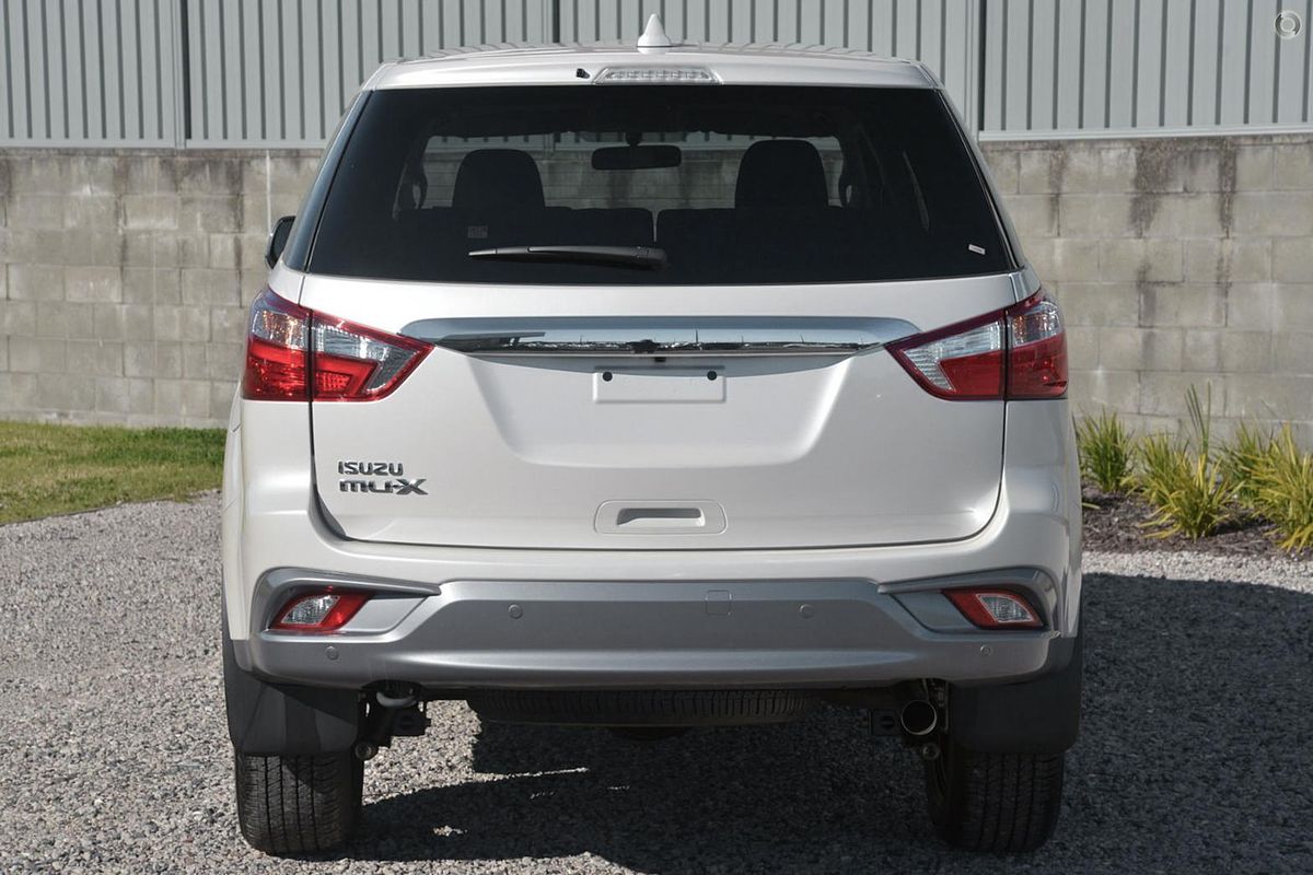 2021 Isuzu MU-X LS-U