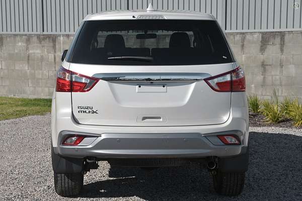 2021 Isuzu MU-X LS-U