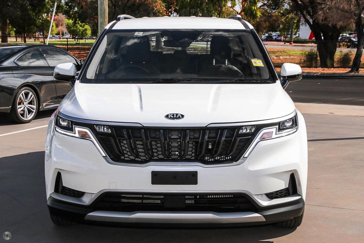 2021 Kia Carnival S KA4