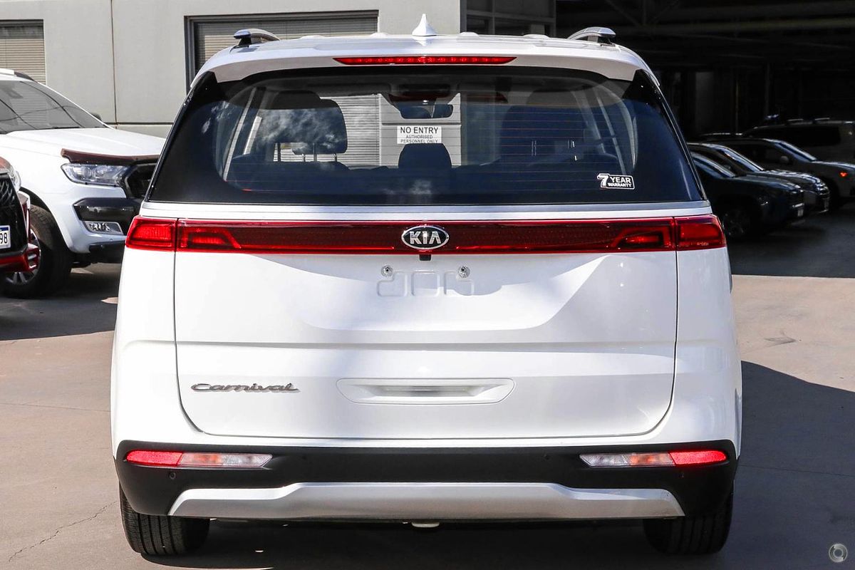 2021 Kia Carnival S KA4