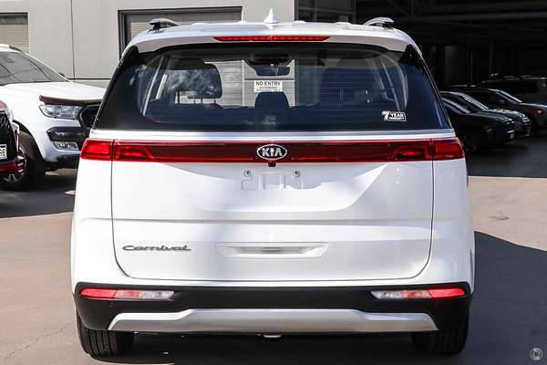 2021 Kia Carnival S KA4
