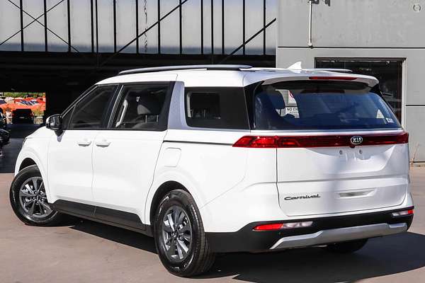 2021 Kia Carnival S KA4