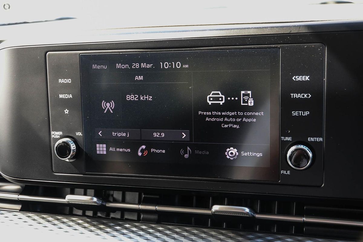 2021 Kia Carnival S KA4