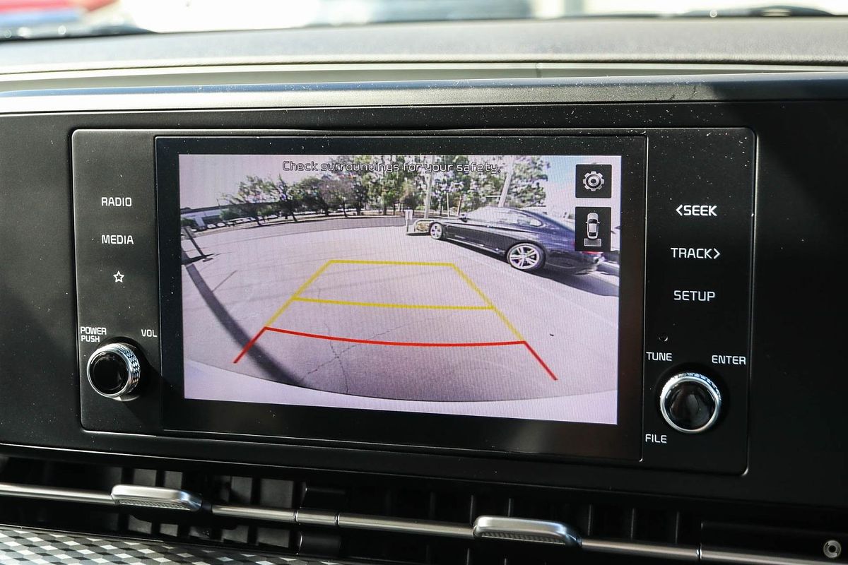 2021 Kia Carnival S KA4