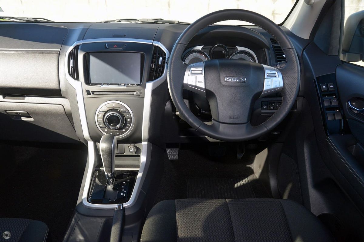 2021 Isuzu MU-X LS-U