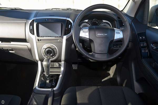 2021 Isuzu MU-X LS-U