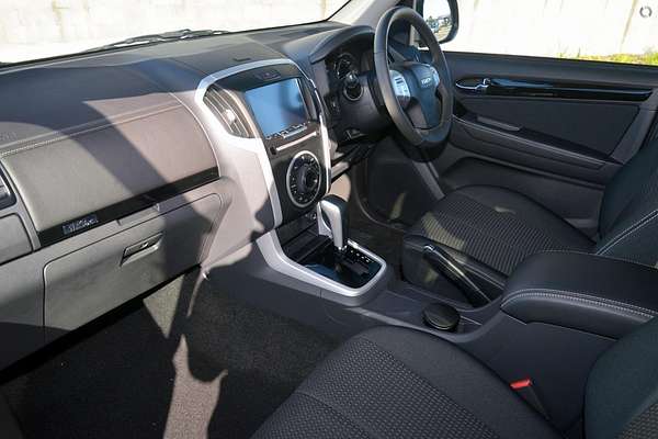 2021 Isuzu MU-X LS-U