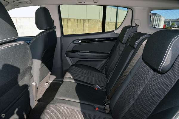 2021 Isuzu MU-X LS-U