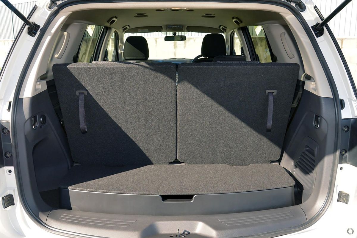 2021 Isuzu MU-X LS-U