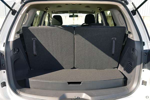 2021 Isuzu MU-X LS-U