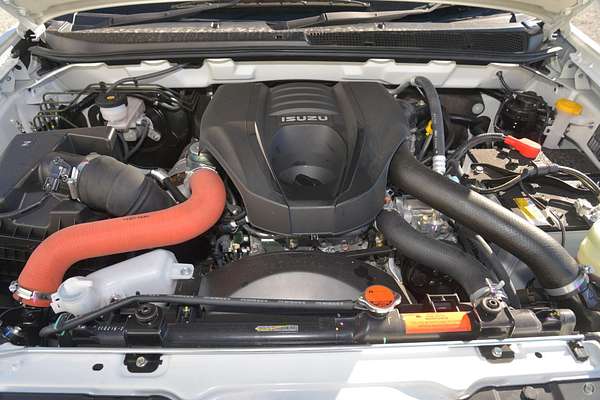 2021 Isuzu MU-X LS-U