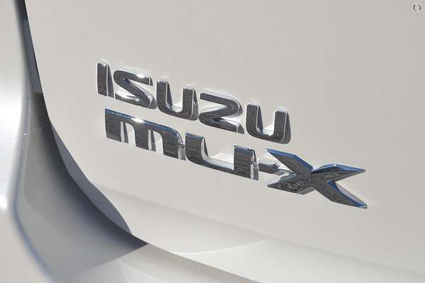2021 Isuzu MU-X LS-U