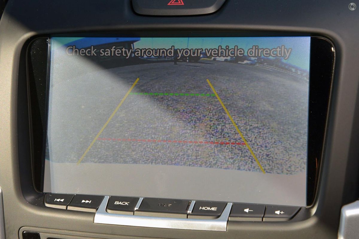 2021 Isuzu MU-X LS-U