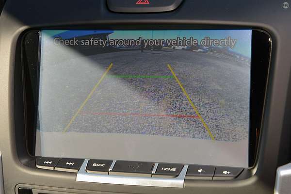 2021 Isuzu MU-X LS-U