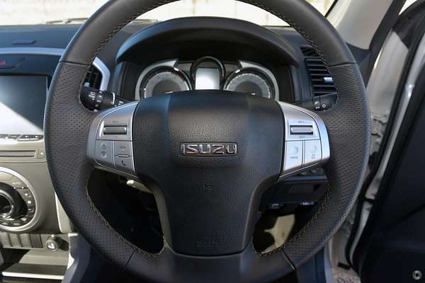 2021 Isuzu MU-X LS-U