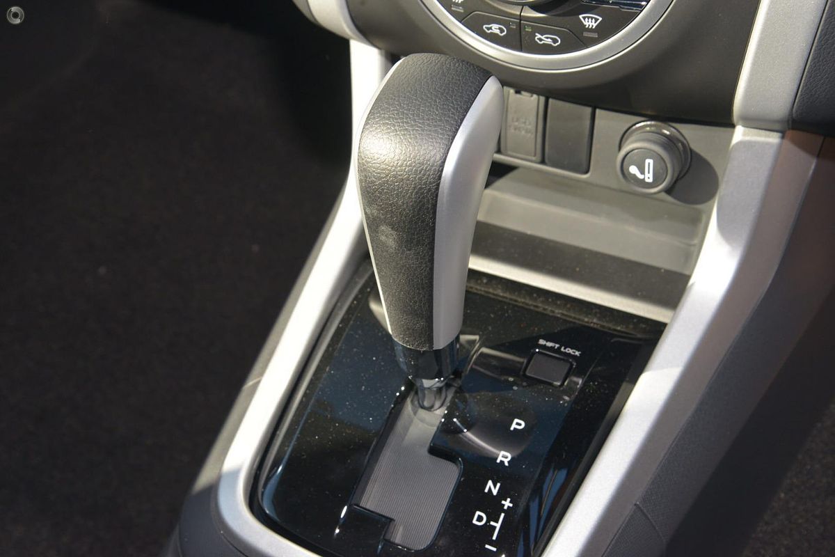 2021 Isuzu MU-X LS-U