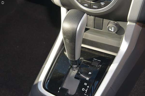 2021 Isuzu MU-X LS-U