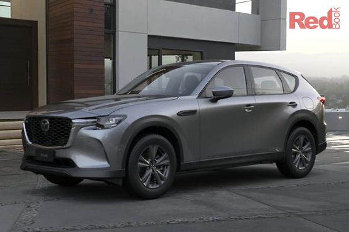 2025 Mazda CX-60 G25 Evolve KH Series