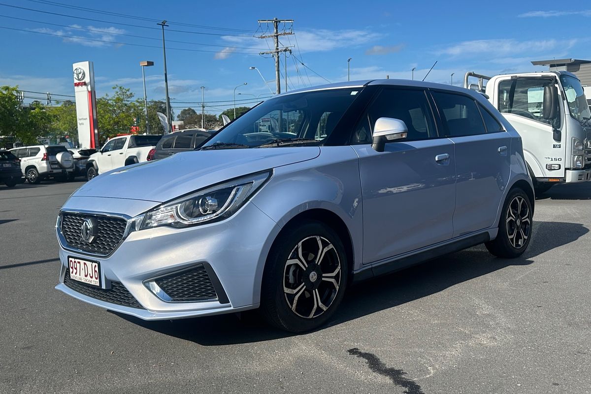 2021 MG MG3 Excite