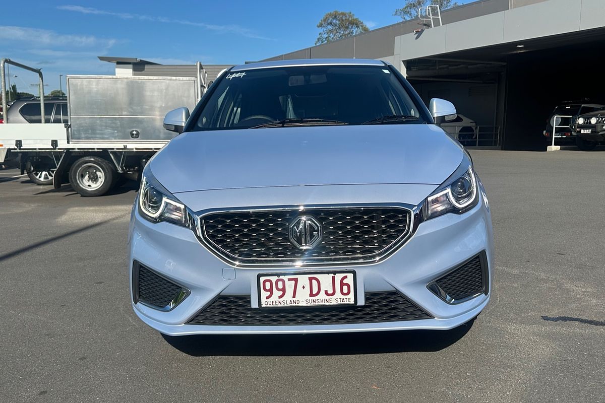2021 MG MG3 Excite