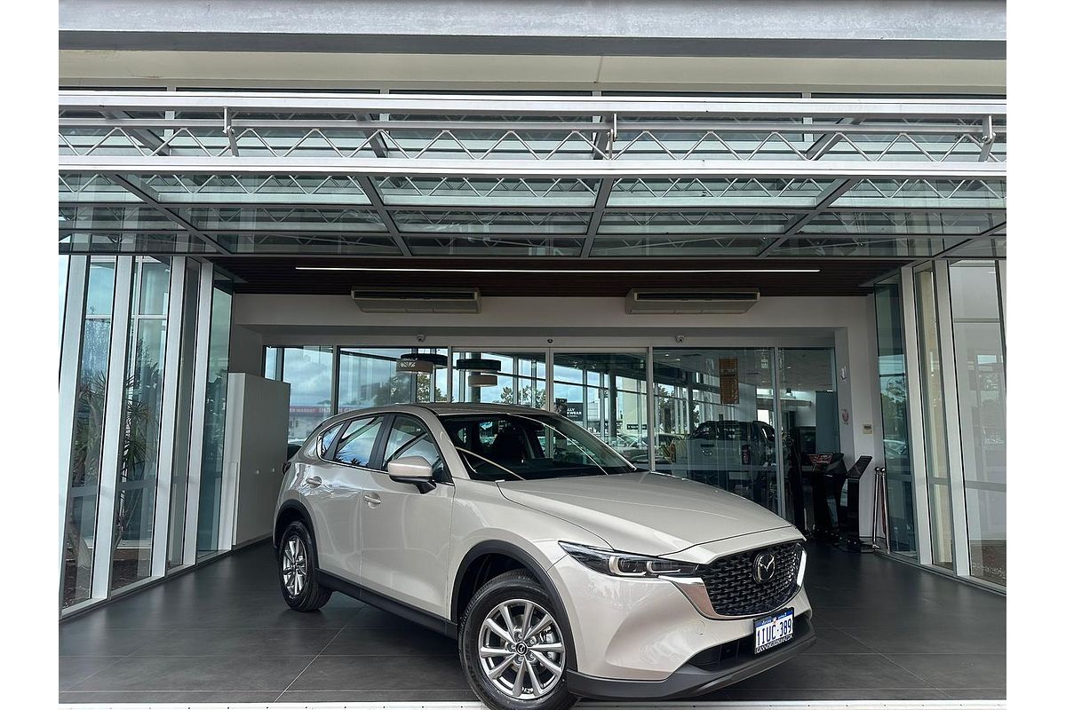 2025 Mazda CX-5 G20 Maxx KF Series