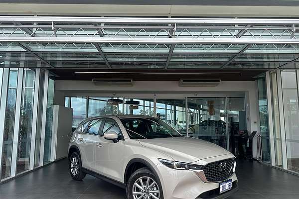 2025 Mazda CX-5 G20 Maxx KF Series