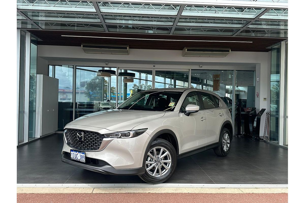 2025 Mazda CX-5 G20 Maxx KF Series