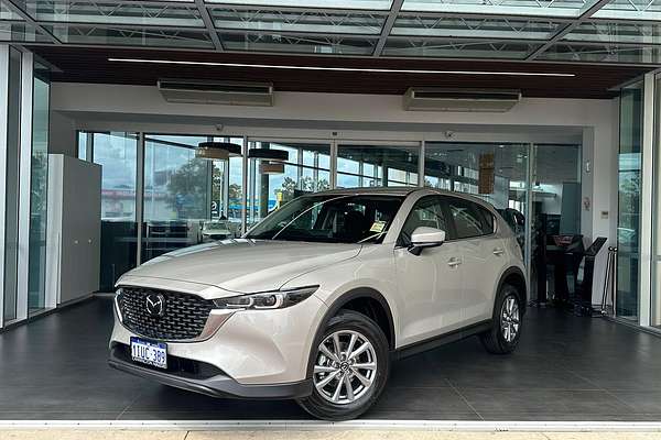 2025 Mazda CX-5 G20 Maxx KF Series