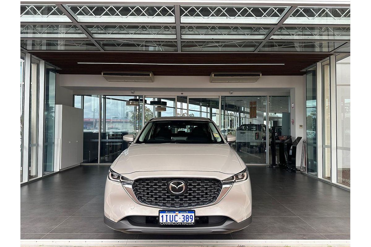 2025 Mazda CX-5 G20 Maxx KF Series