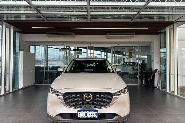 2025 Mazda CX-5 G20 Maxx KF Series