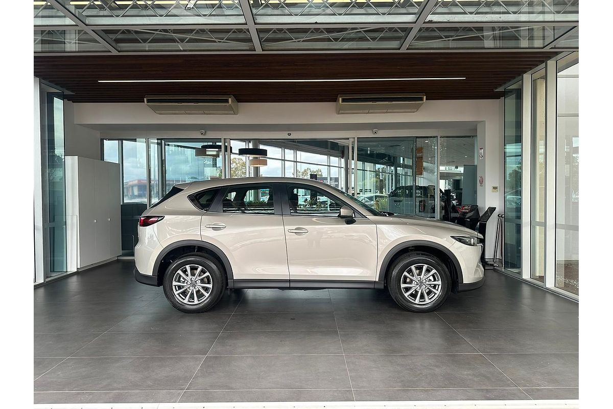 2025 Mazda CX-5 G20 Maxx KF Series