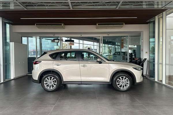 2025 Mazda CX-5 G20 Maxx KF Series