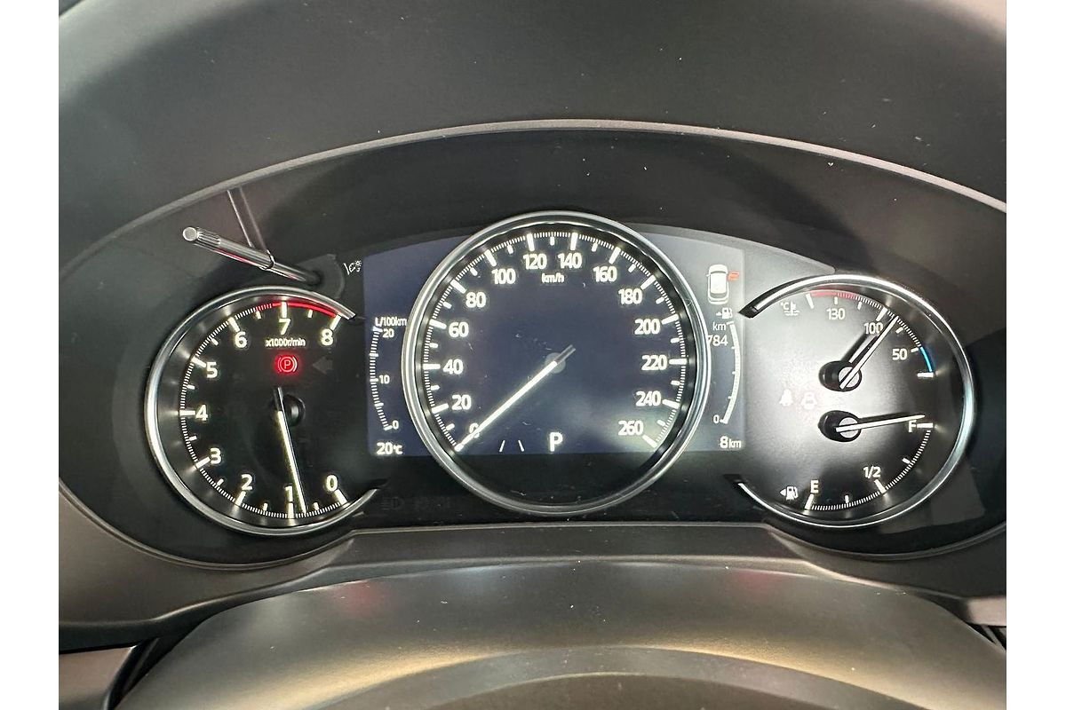 2025 Mazda CX-5 G20 Maxx KF Series