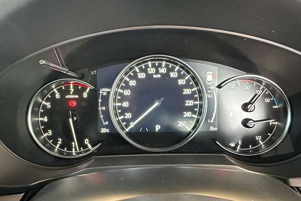 2025 Mazda CX-5 G20 Maxx KF Series