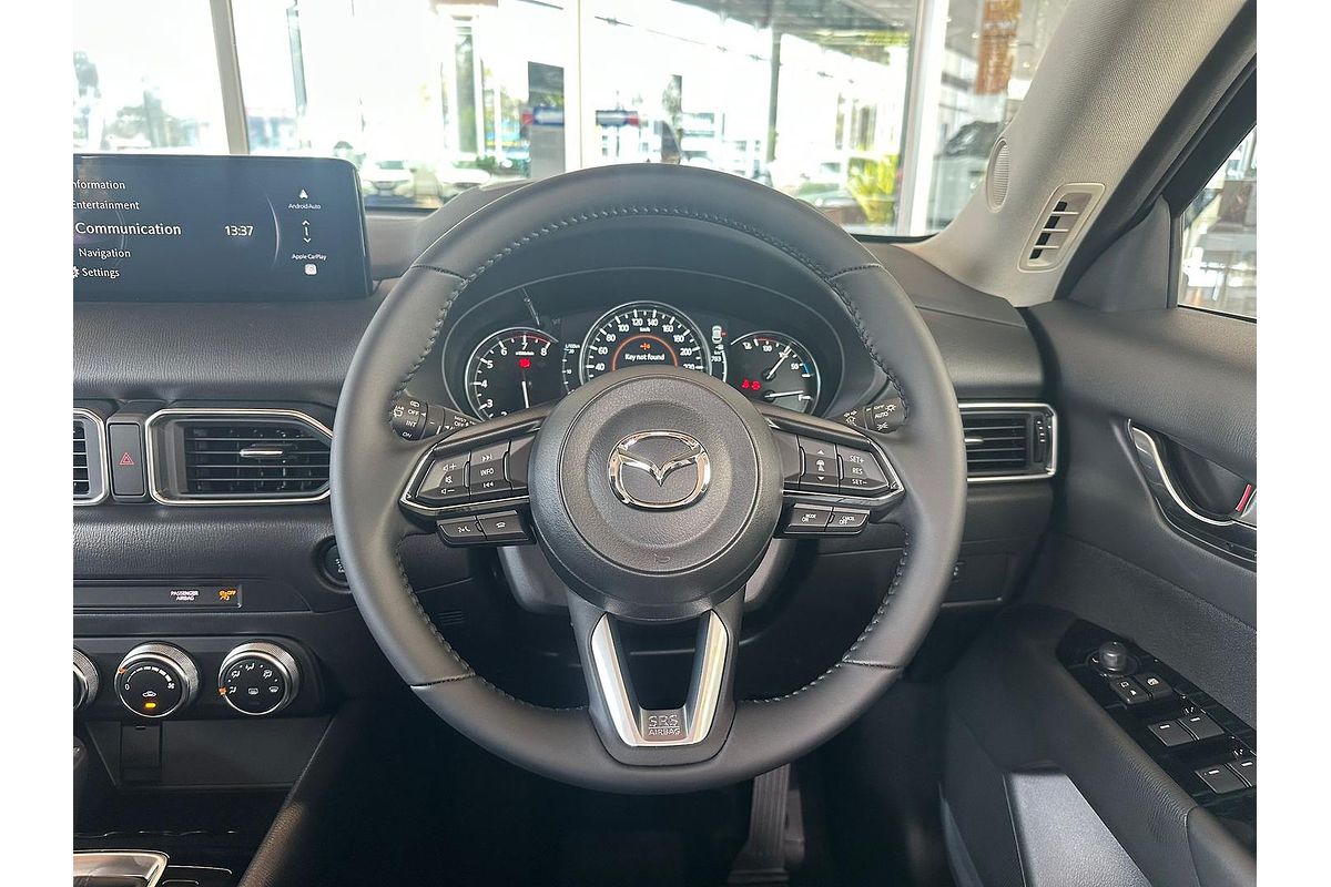 2025 Mazda CX-5 G20 Maxx KF Series