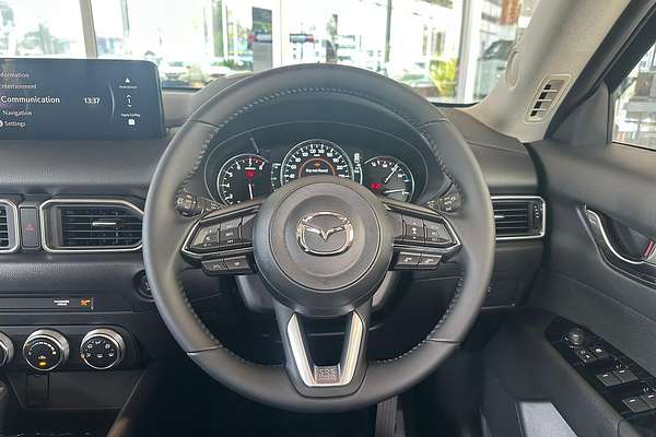 2025 Mazda CX-5 G20 Maxx KF Series