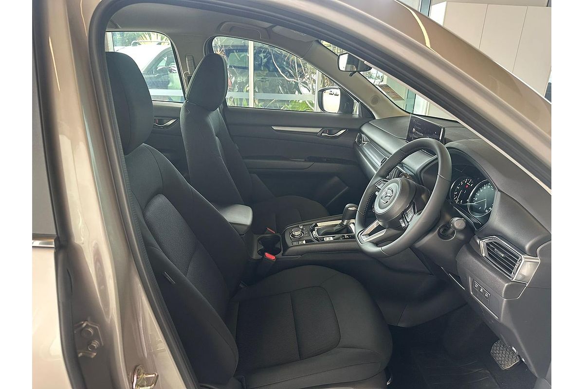 2025 Mazda CX-5 G20 Maxx KF Series