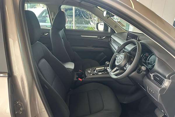 2025 Mazda CX-5 G20 Maxx KF Series